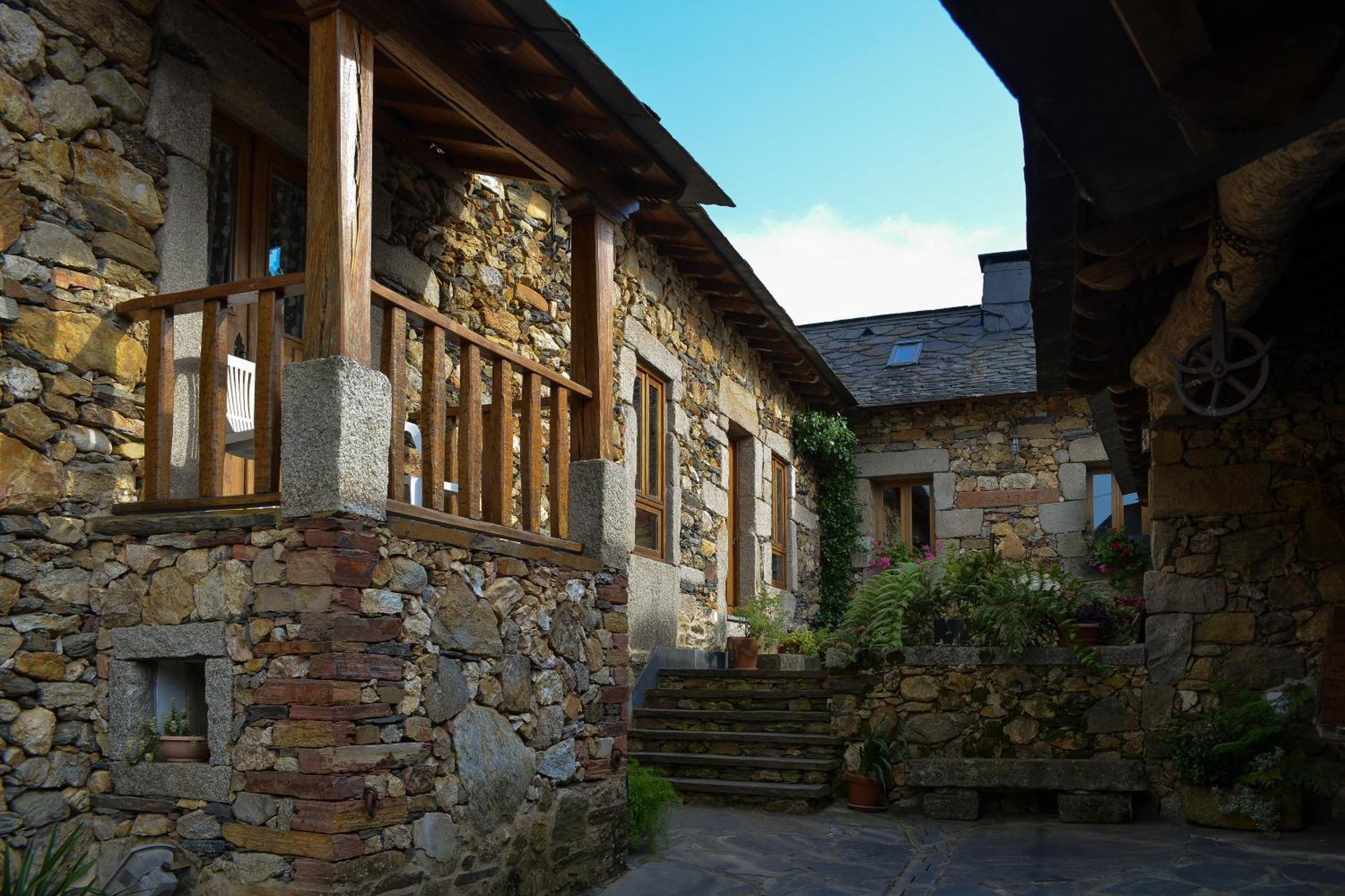 Gasthaus Casa Do Pinto Arouca Exterior foto